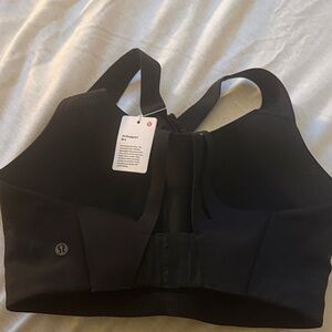 lululemon athletica Black Sports Bra